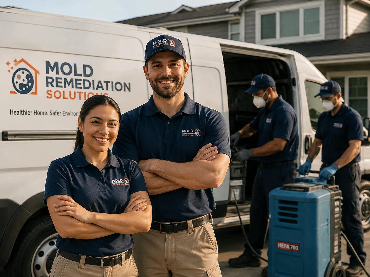 Mold Remediation company in Farnsworth, TX